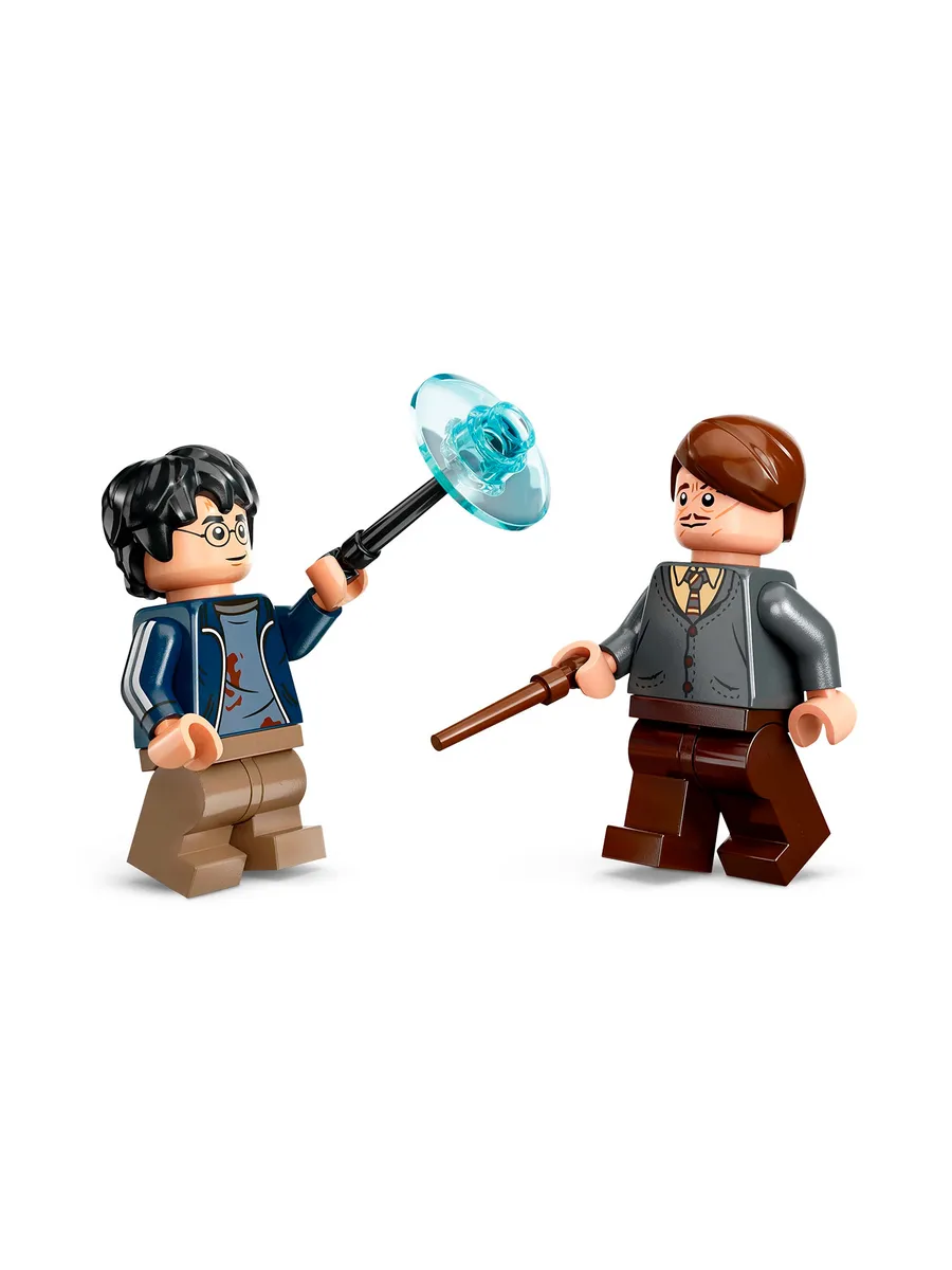 Конструктор LEGO Harry Potter 754 дет. - фото 4