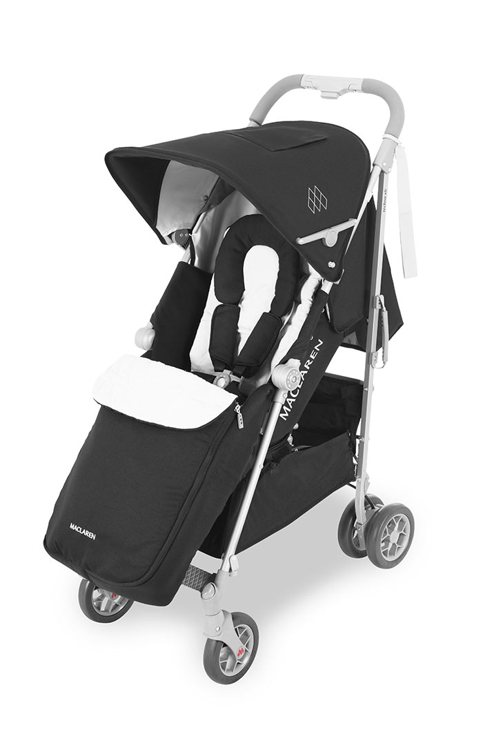 Коляска прогулочная Maclaren Techno XLR - фото 8