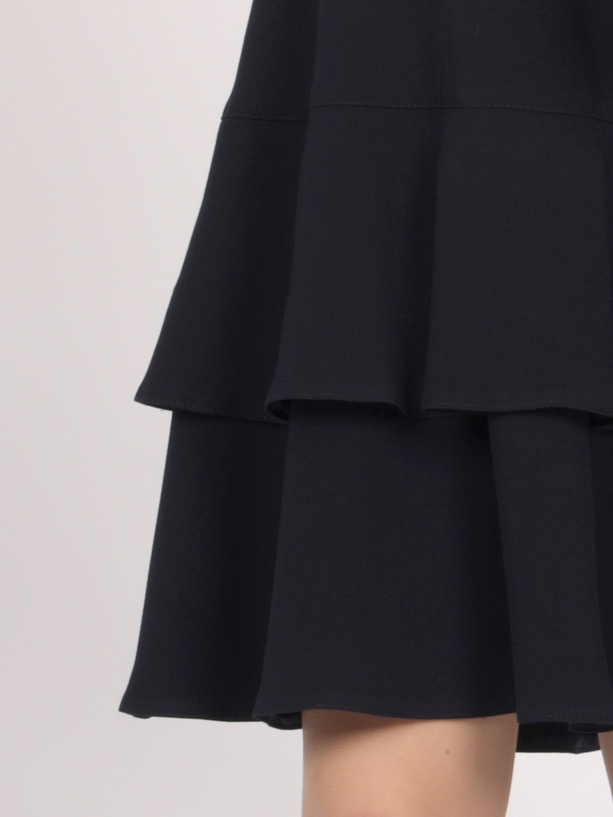 Платье Sky Lake 2498 Ностальжи синий - фото 7