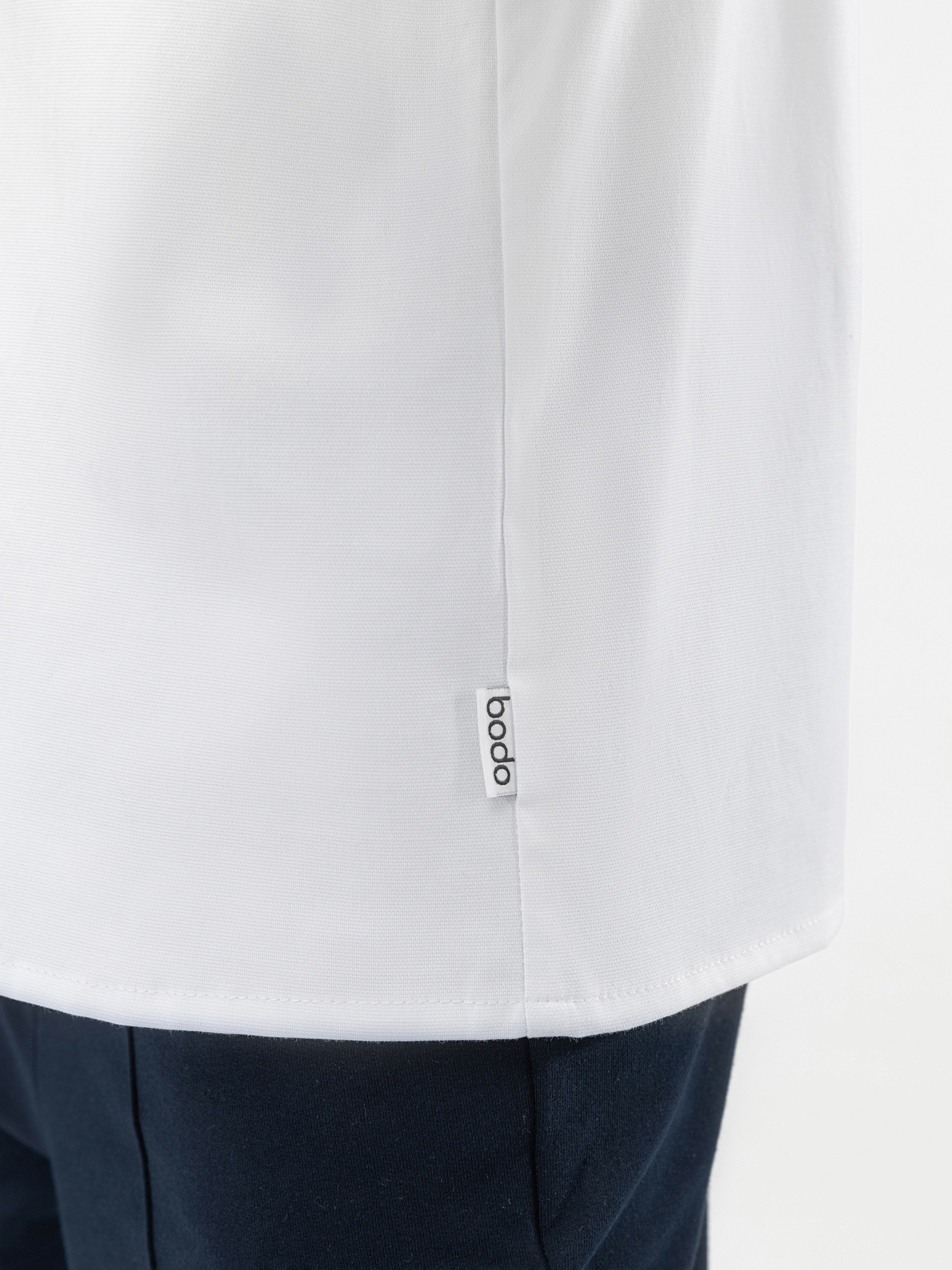 Рубашка Bodo 38-37МU_белый - фото 4