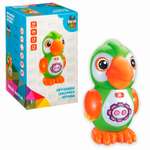 Игрушка Bondibon обучающая Умный попугай