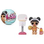 Кукла мини L.O.L. Surprise! All Star Sports PDQ-Basket