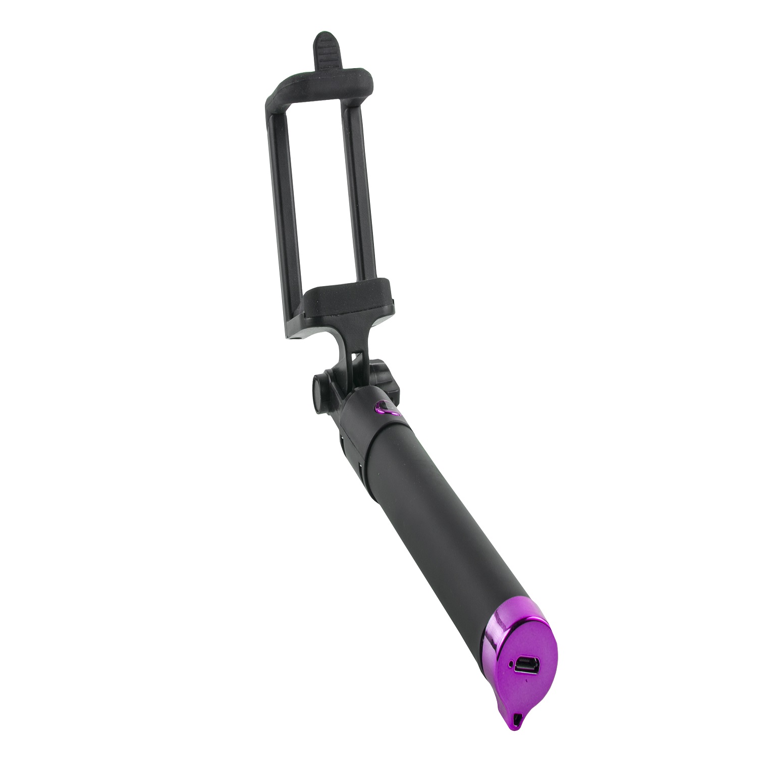 Монопод RedLine для селфи с Bluetooth RLBT-06 алюминий розовый - фото 1