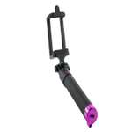 Монопод RedLine для селфи с Bluetooth RLBT-06 алюминий розовый