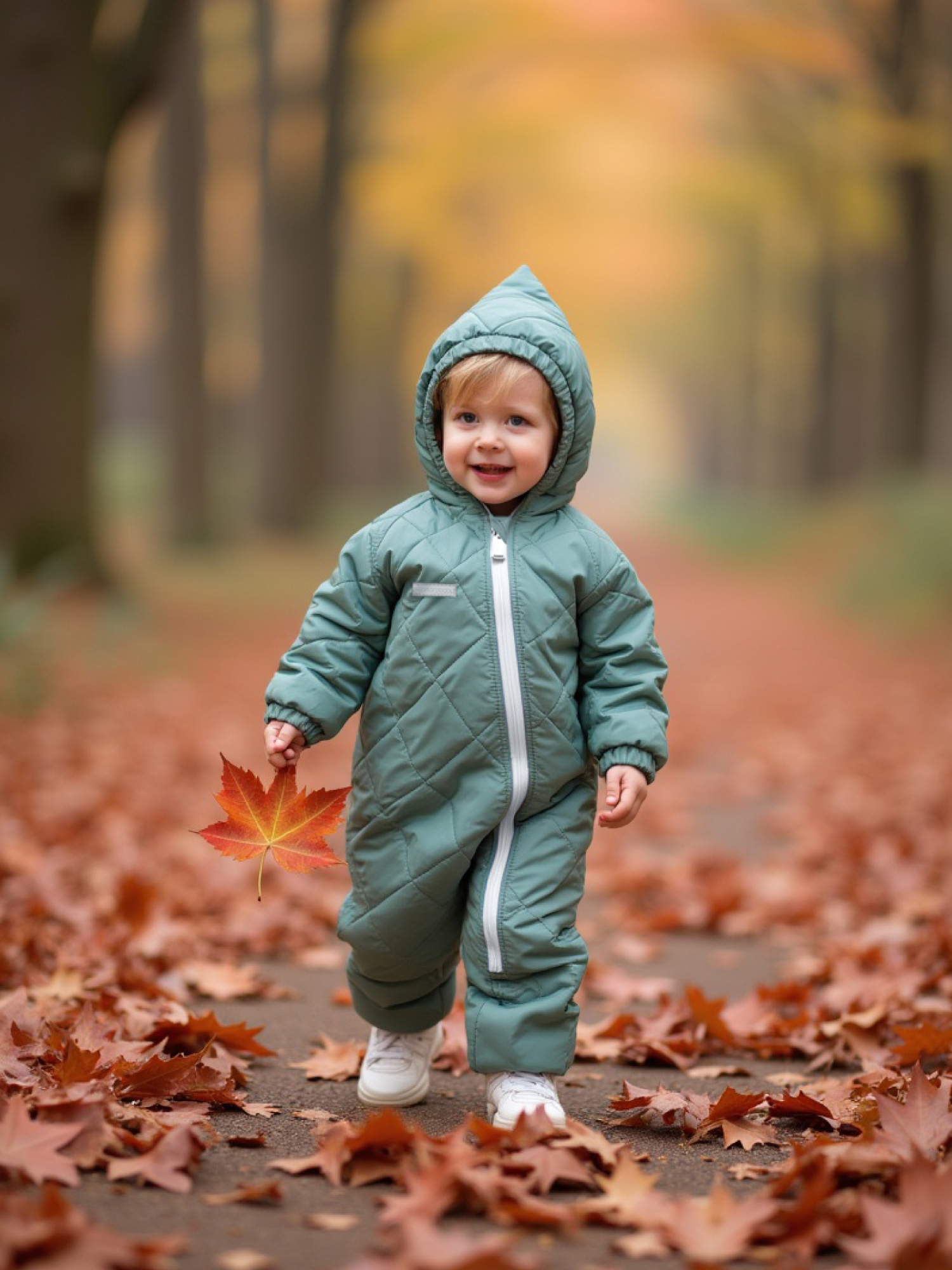 Комбинезон Amarobaby AB-OD23-6201EL-32 - фото 16