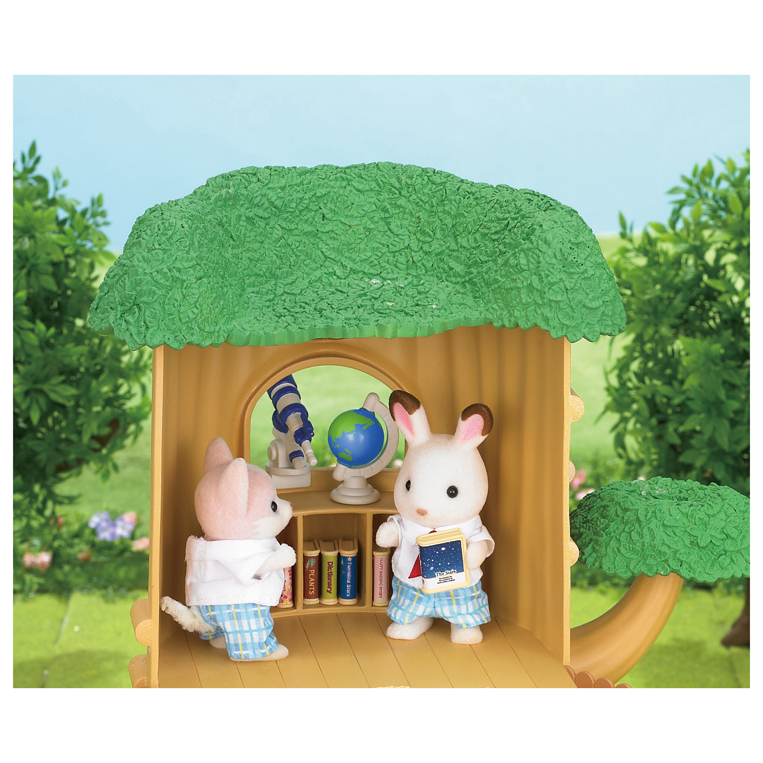 Игровой набор Sylvanian Families - фото 8