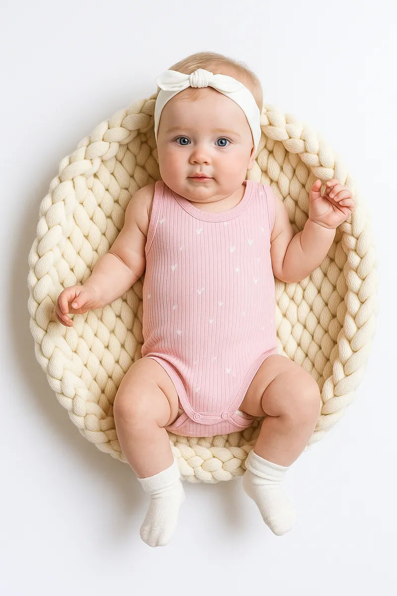 Боди-майка 2 шт Эскимо 203-785 - фото 2