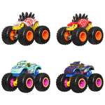 Машина Hot Wheels Monster Truck Color Shifters в ассортименте HGX06