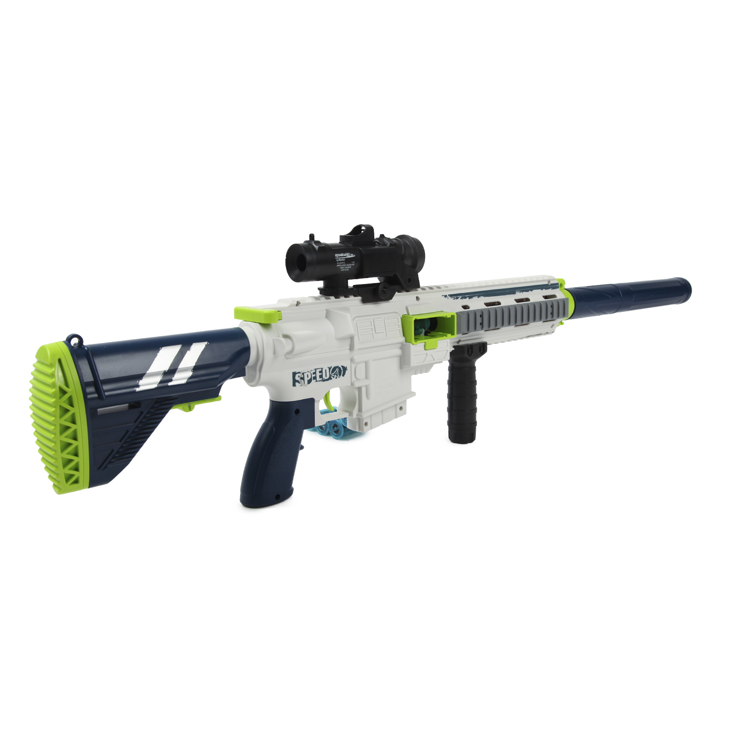 Бластер FUNGUN Беркут - фото 5