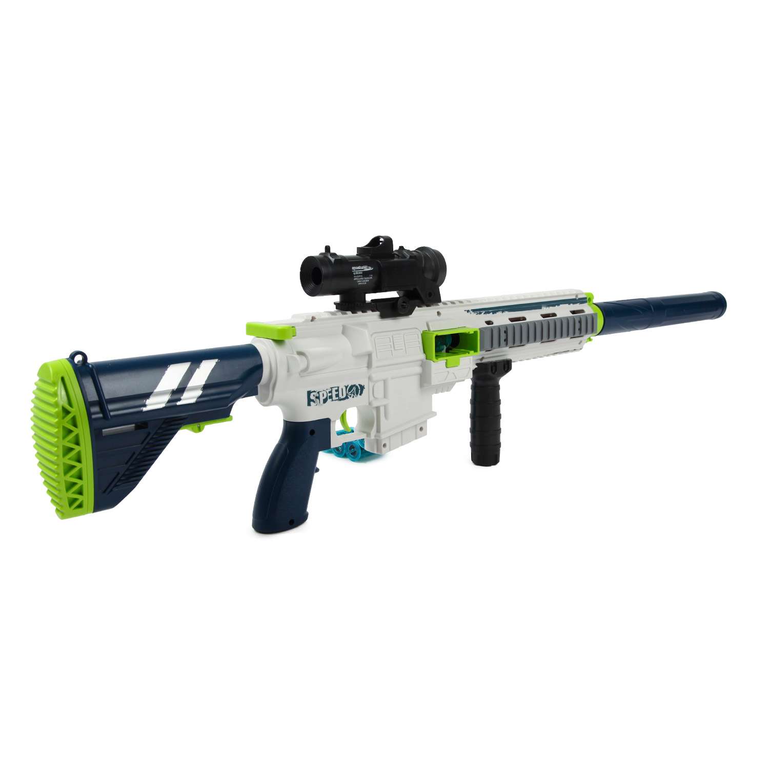 Бластер FUNGUN Беркут - фото 5