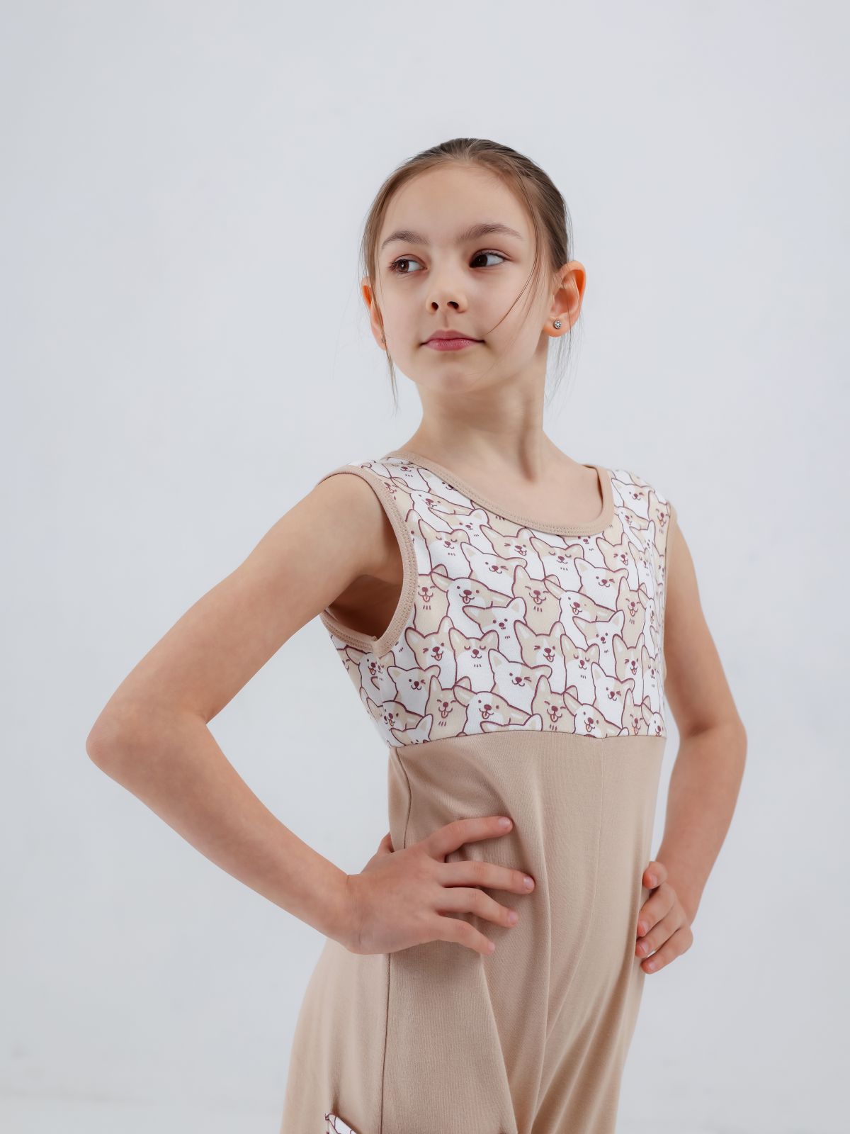 Полукомбинезон Пелигрин ПД2бж,б - фото 7