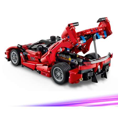 Конструктор LEGO Technic Ferrari FXX K 897 дет.