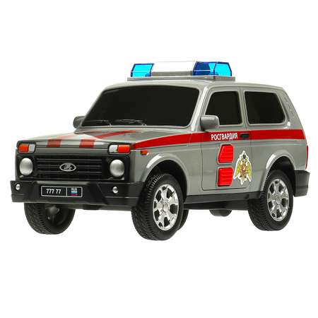 Полицейская машина Технопарк LADA Urban