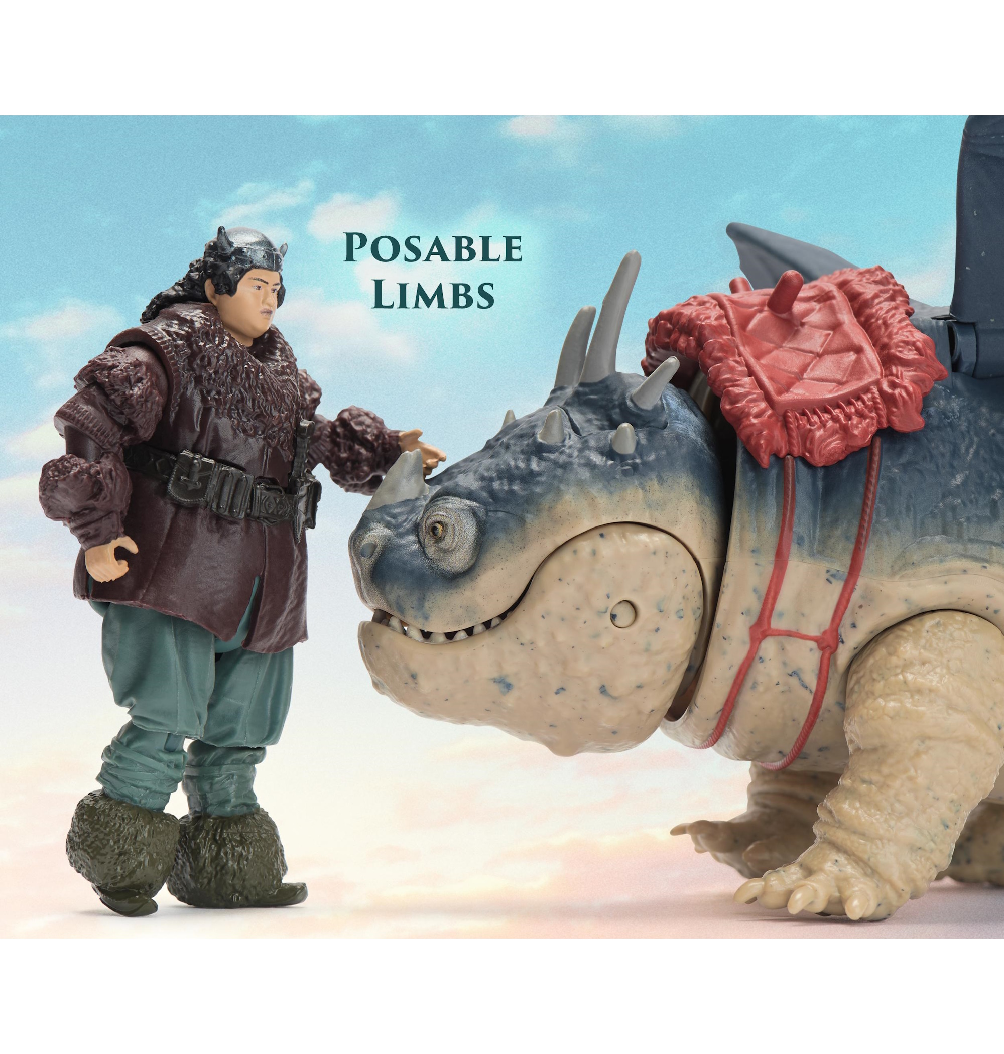 Игровой набор Dragons Драконы и викинги в ассортименте - фото 10
