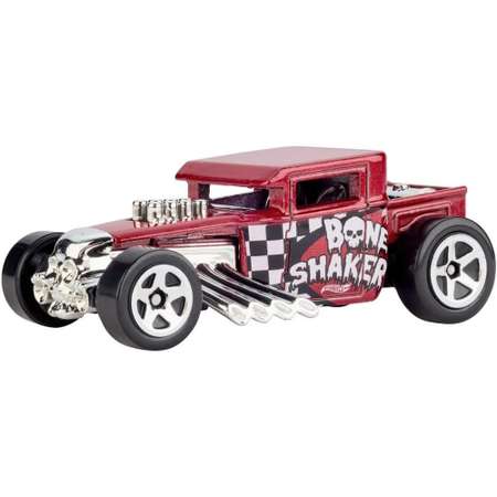 Автомобиль Hot Wheels 80-летие Mattel 1:64