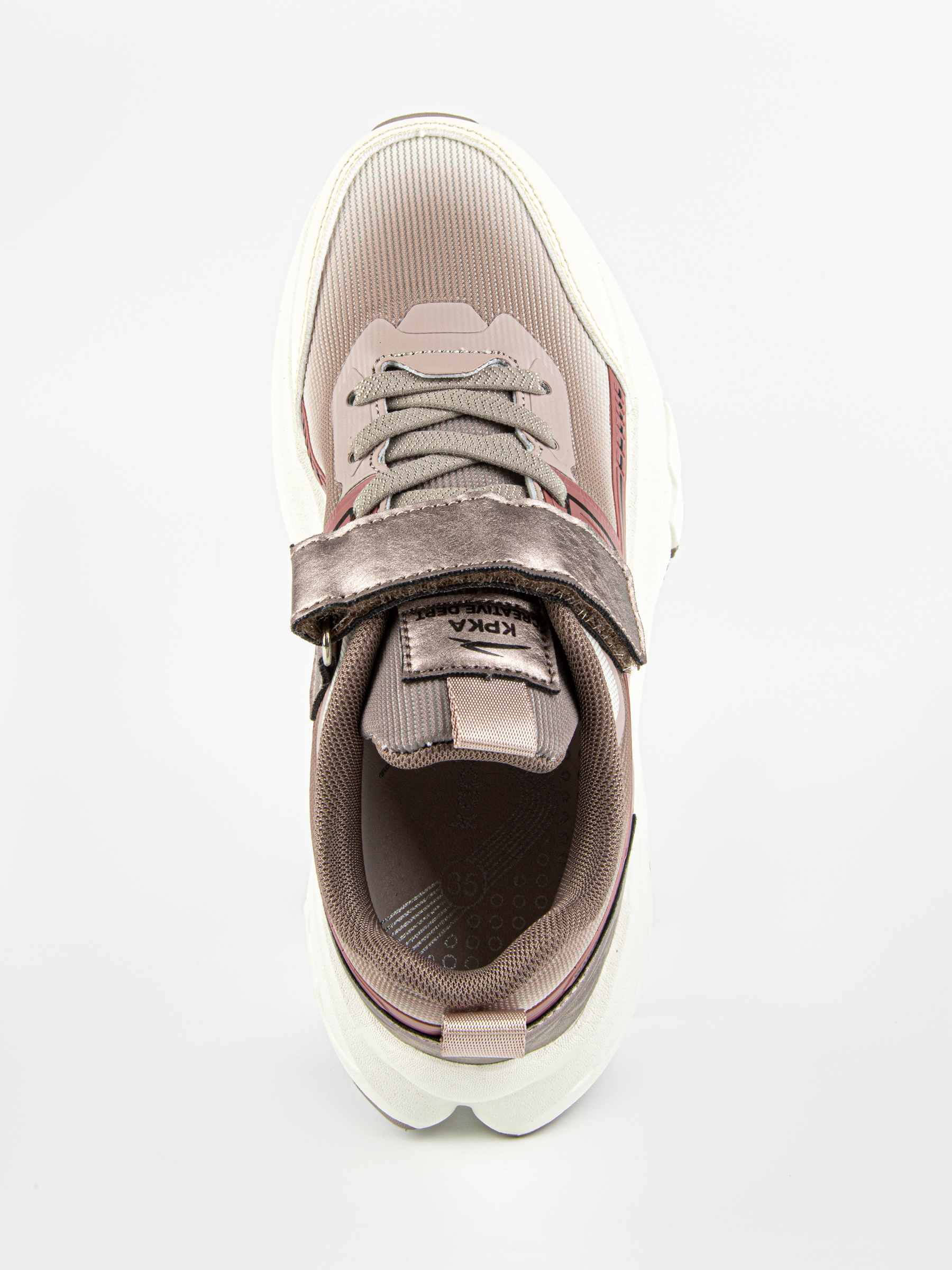 Кроссовки Kapika 731266с-1 - фото 6