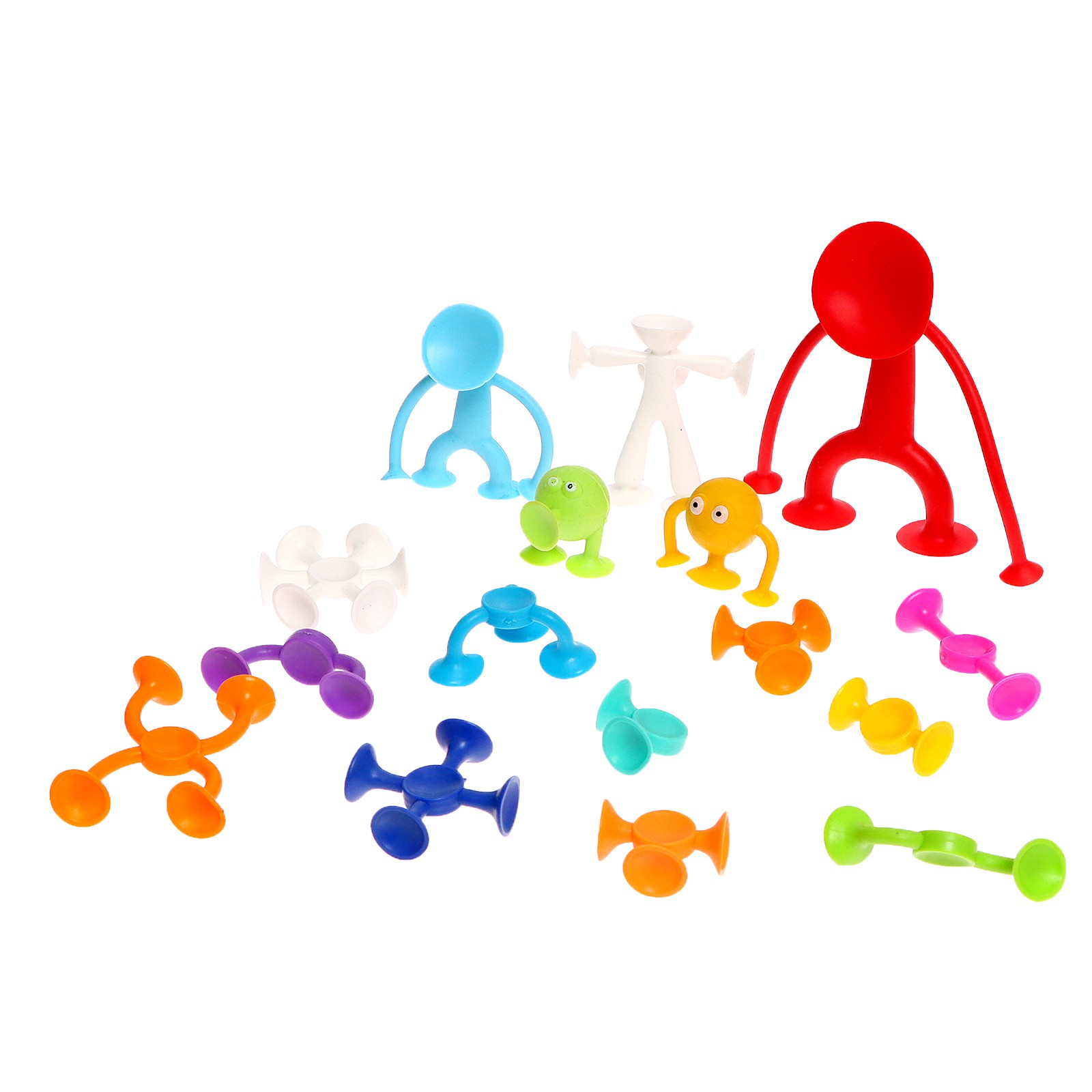 Конструктор Sima-Land мягкий - фото 3