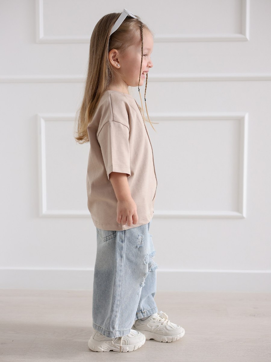 Футболка SOFUTO SFOLDTOP002 - фото 10