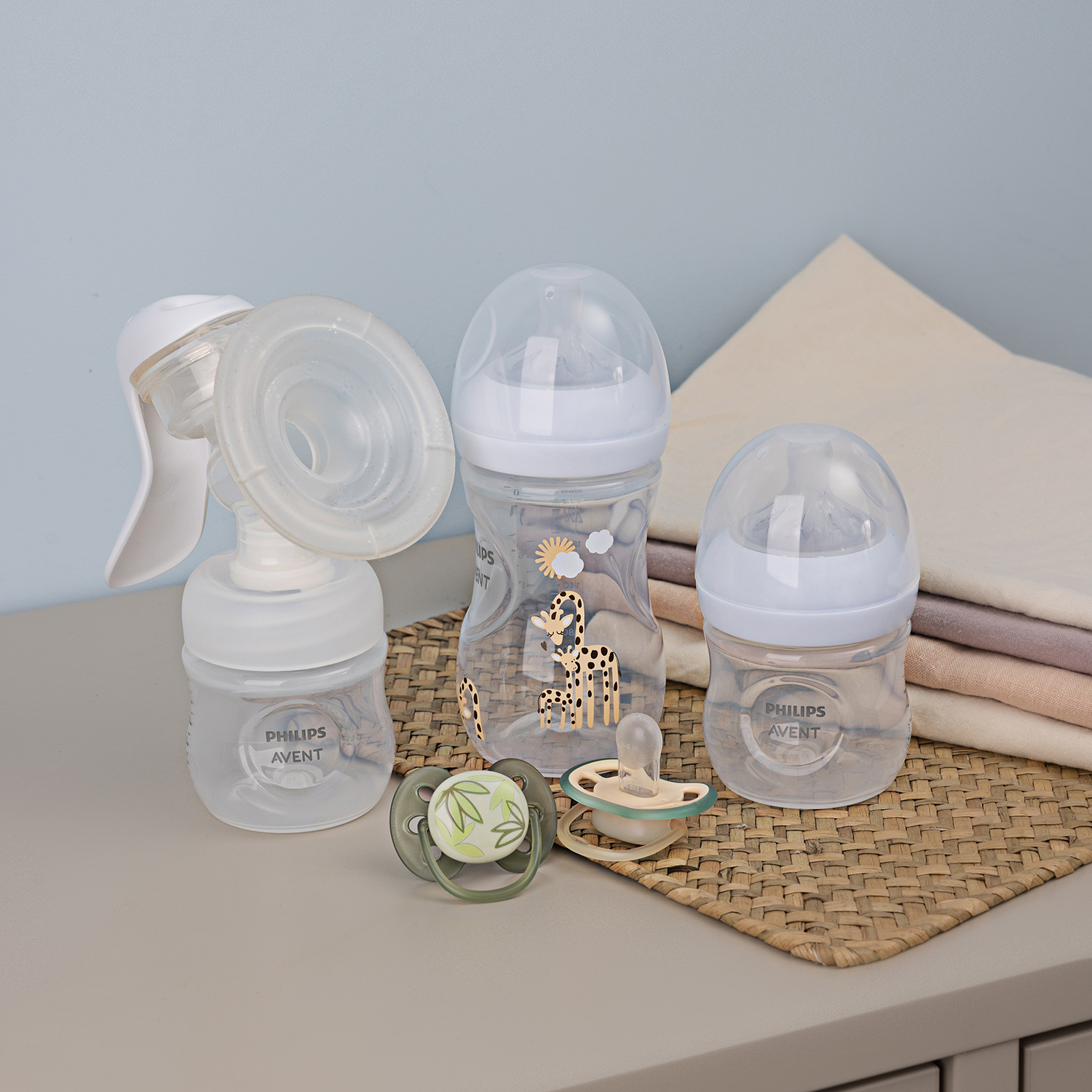 Пустышка Philips Avent силикон ортодонтическая от 0 мес. 1 шт. - фото 14