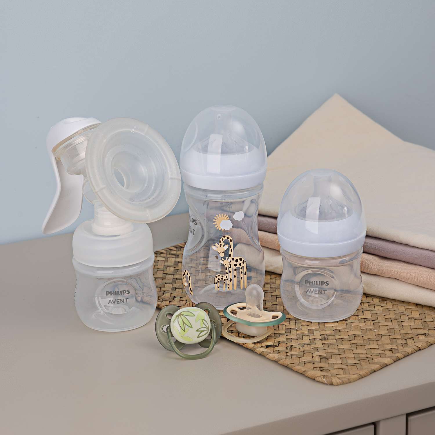 Пустышка Philips Avent силикон ортодонтическая от 0 мес. 1 шт. - фото 14