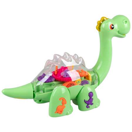 Динозавр 1TOY Движок