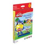 Краски масляные Kinderline 18 цв.