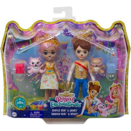 Кукла мини Enchantimals