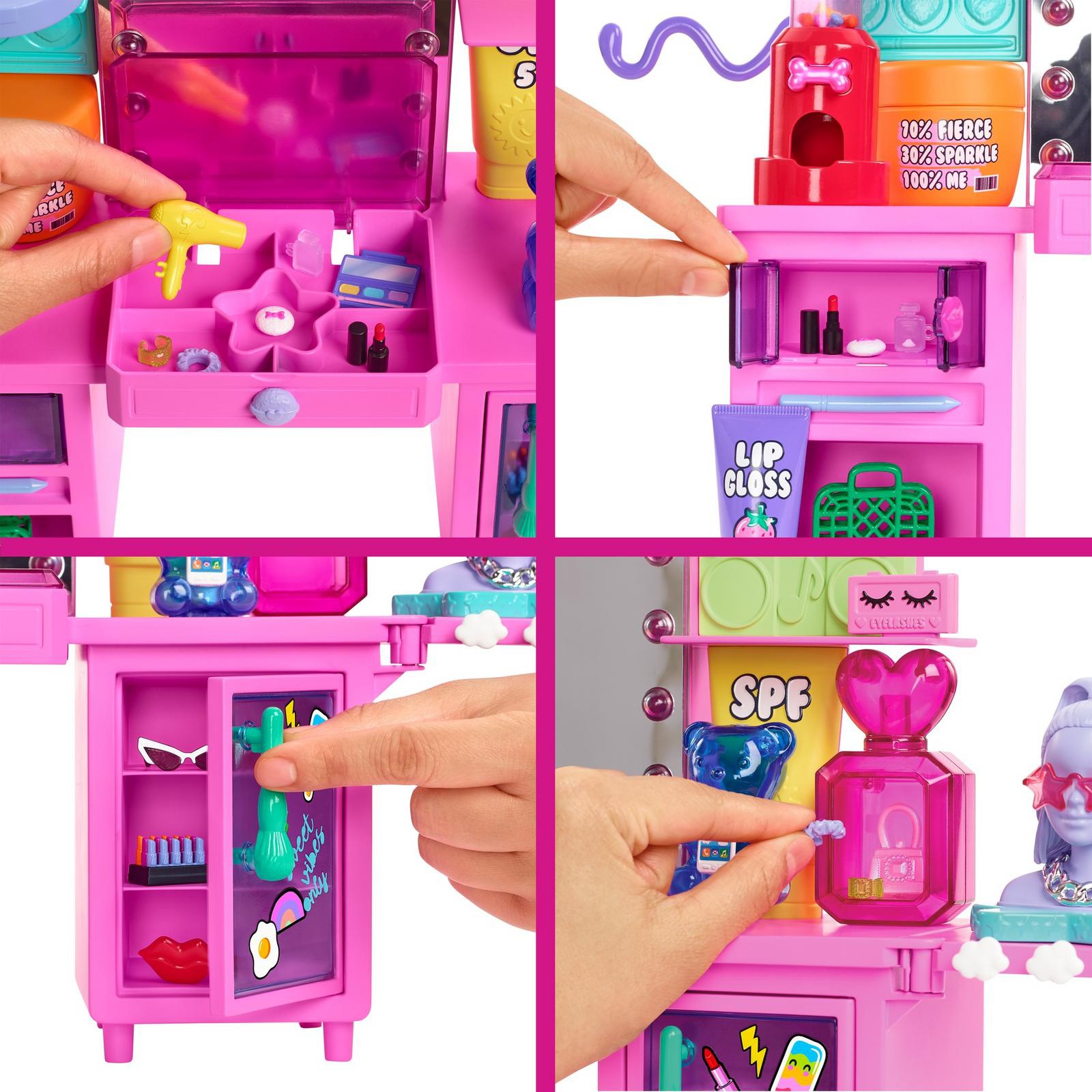 Кукла модельная Barbie Extra GYJ70 - фото 7