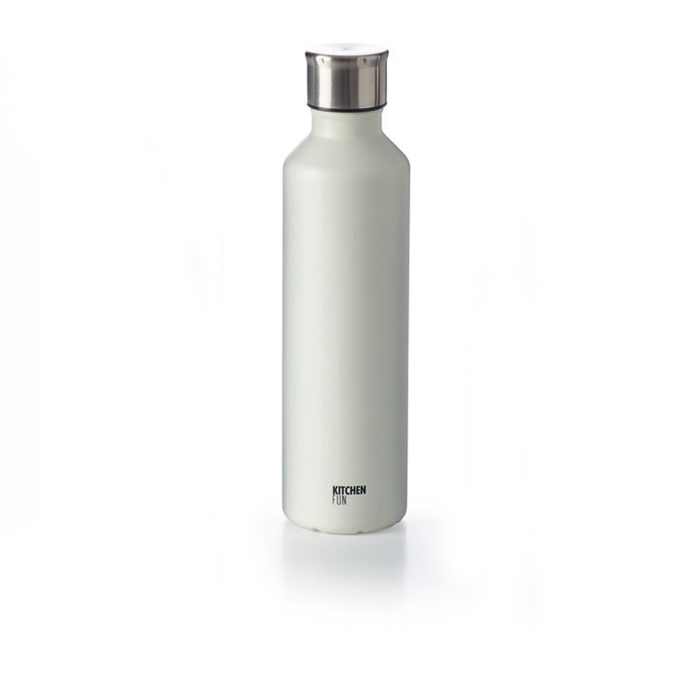 Термобутылка Beka Hydrate 500мл белая 15110004 - фото 1