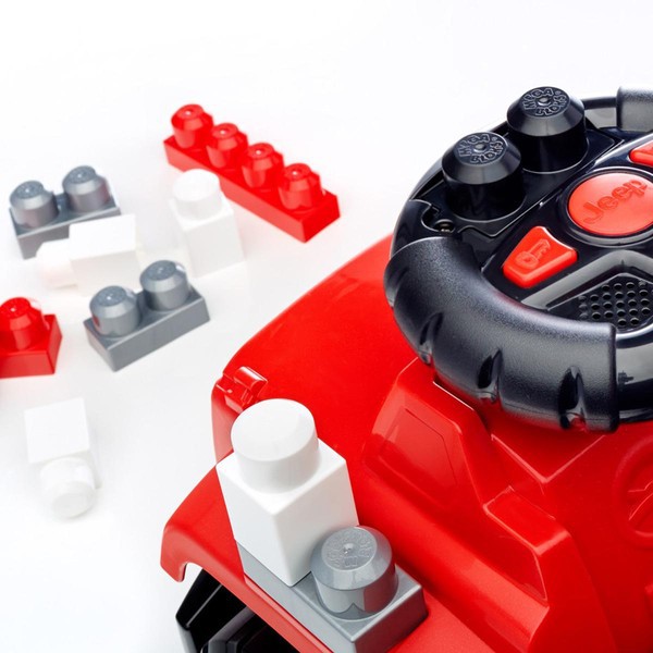 Конструктор Mega Bloks блочный - фото 4