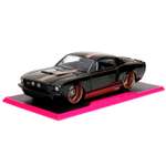 Автомобиль Jada Ford Mustang Pink Slips 1967 Shelby 1:24