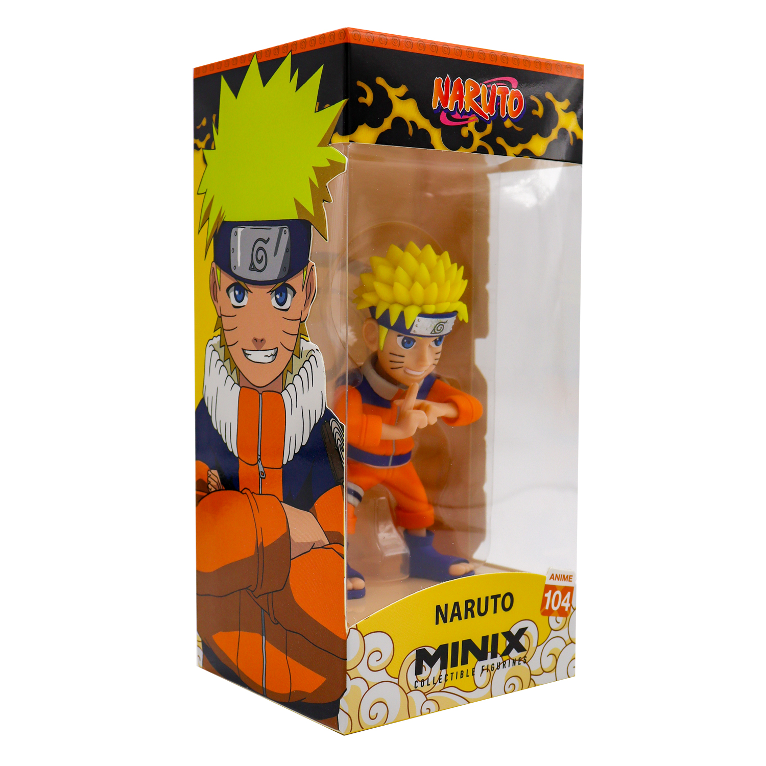 Фигурка MINIX Наруто Узумаки - фото 10