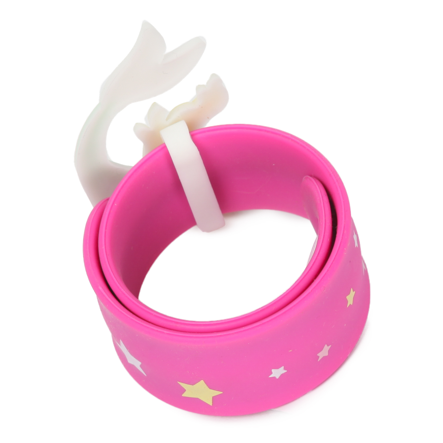 Слэп браслет Maxleo 4 шт. в ассортименте - фото 2