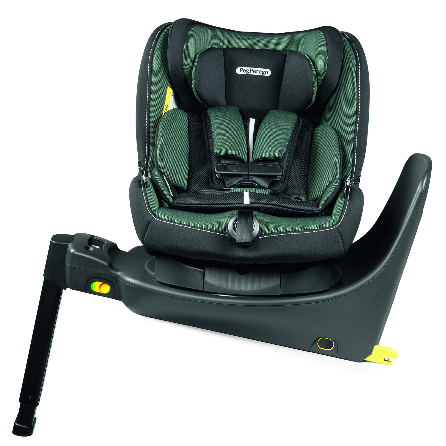 Автокресло Peg-Perego Isofix 0+/1 (0-18 кг) - фото 3