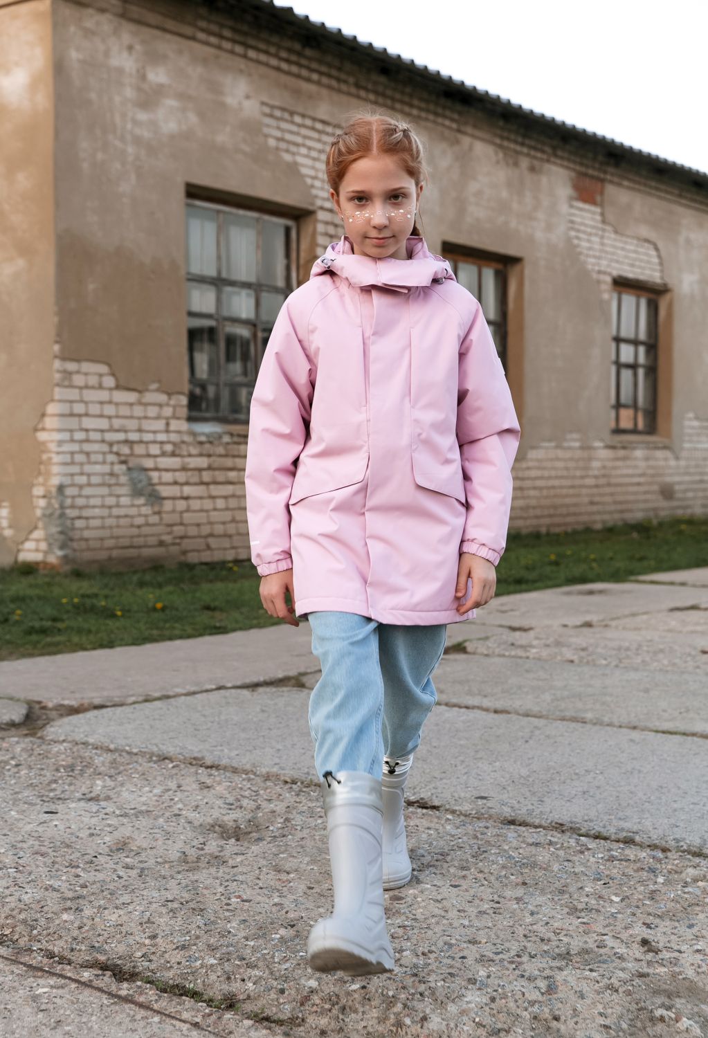 Куртка Котофей 07857038-42 - фото 2