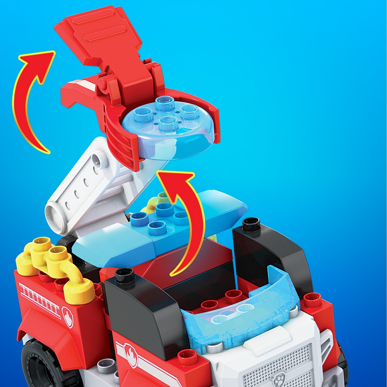 Конструктор Mega Bloks - фото 6