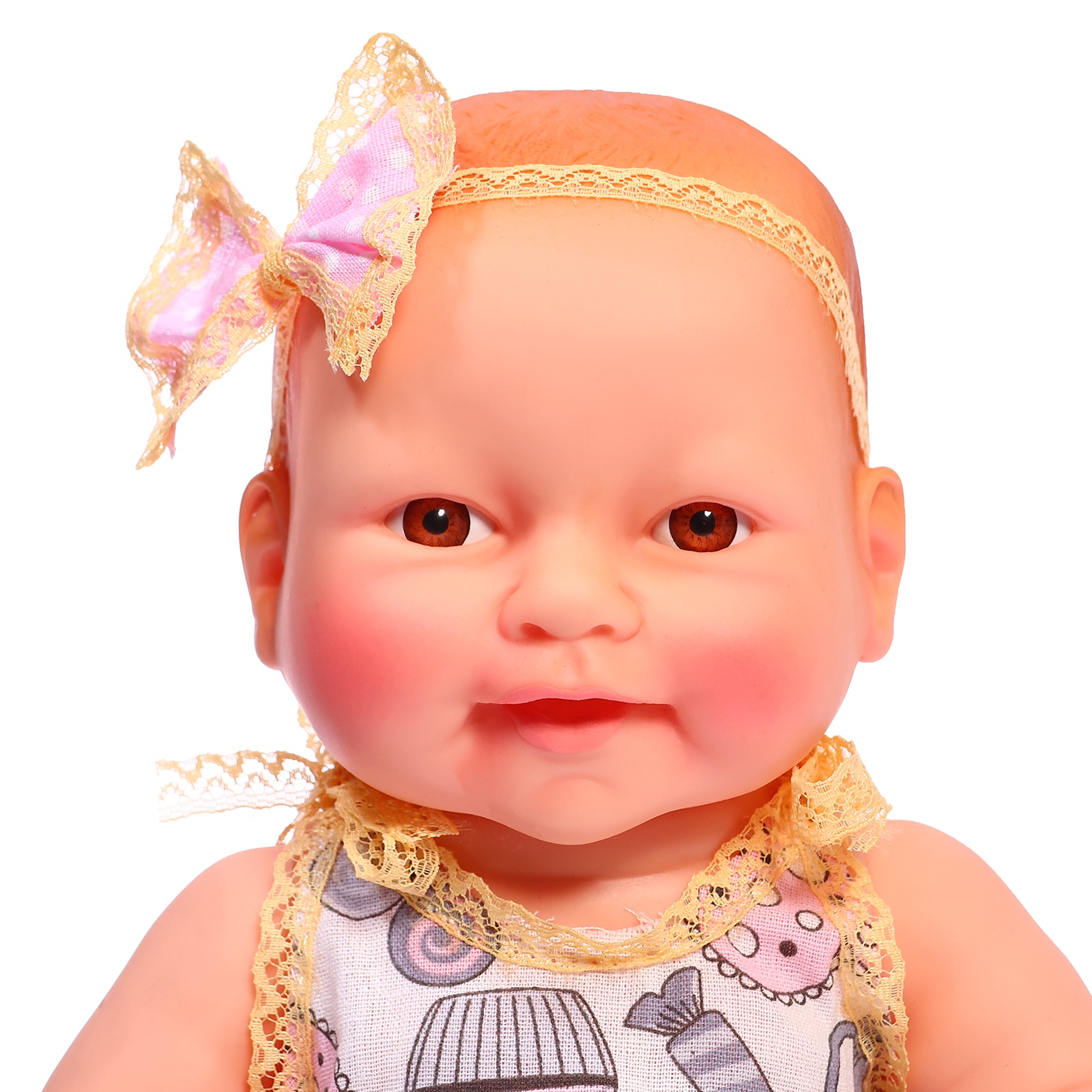 Кукла пупс Sima-Land 4605640 - фото 2