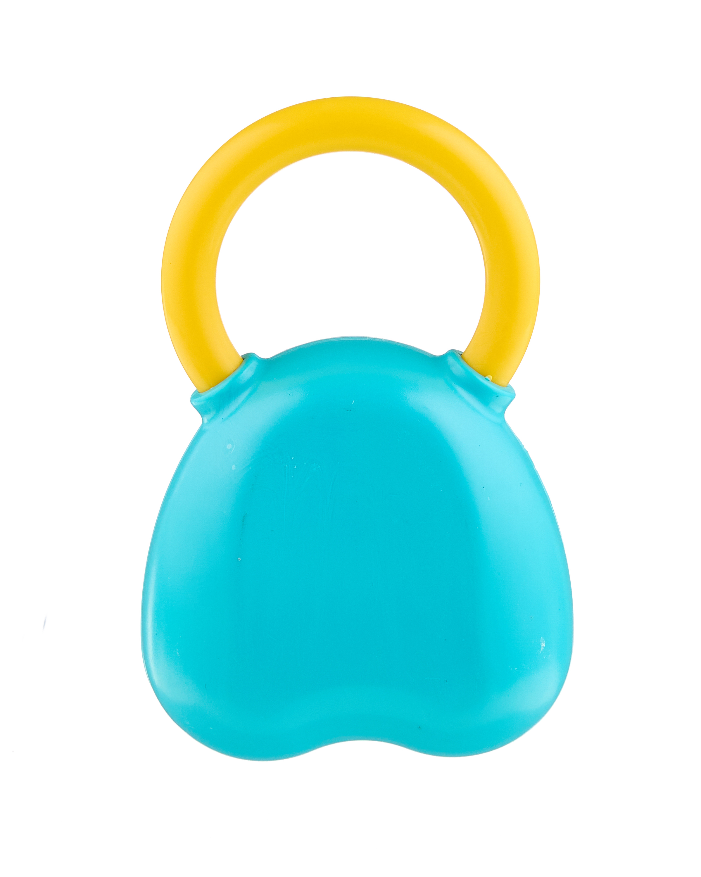 Игрушка ZEBRA погремушка Сердце - фото 2