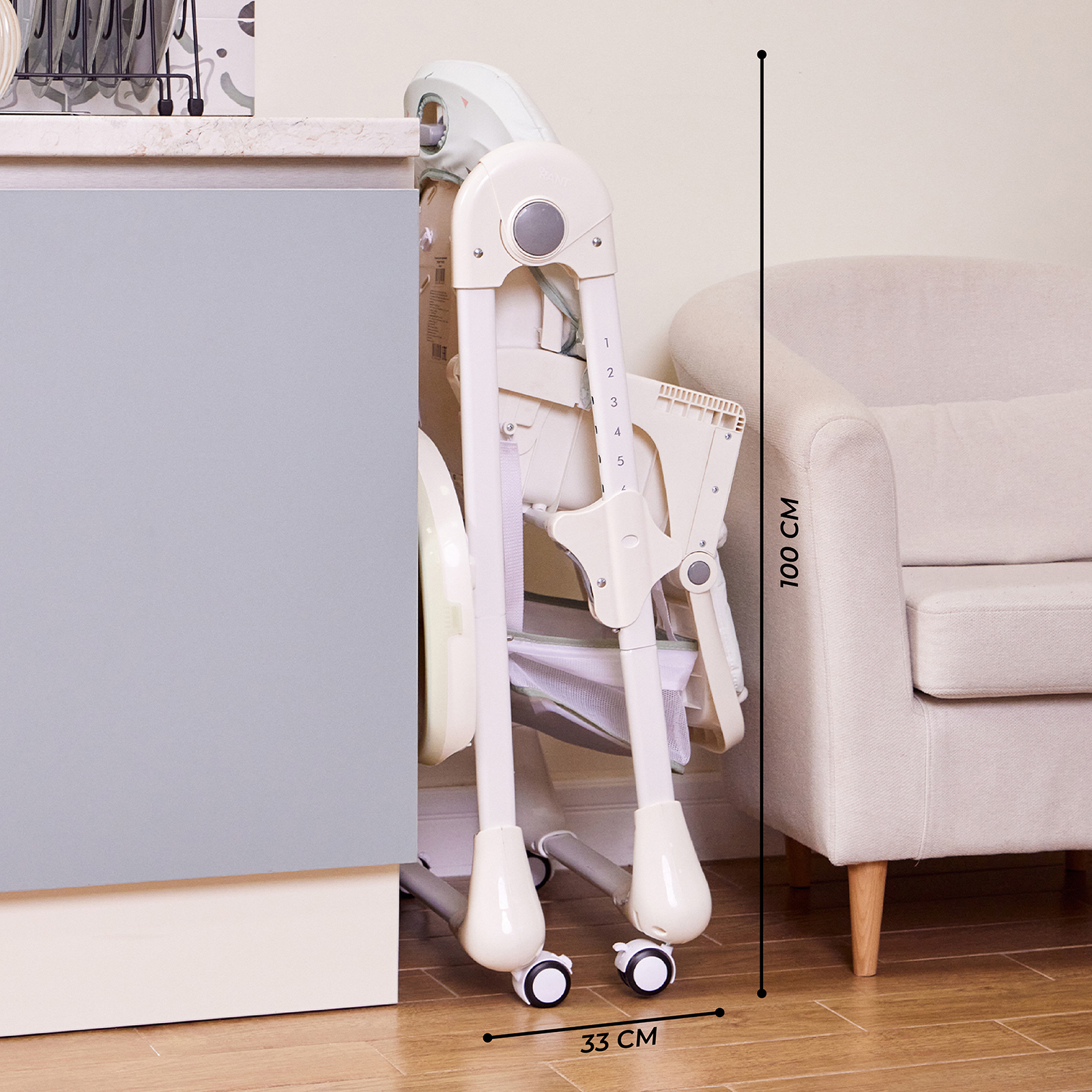 Стульчик для кормления Rant - фото 22