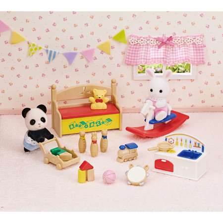 Игровой набор Sylvanian Families Детская игровая комната