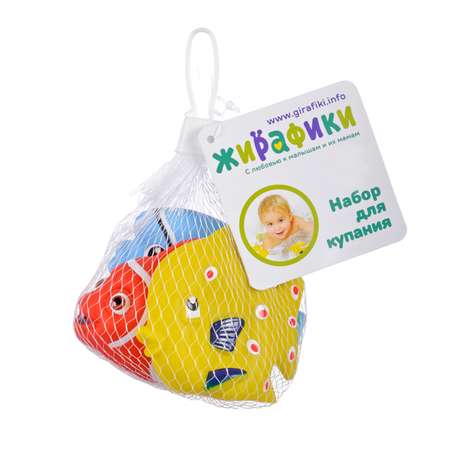 Игрушка Жирафики