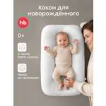 Матрас гнездышко Happy Baby