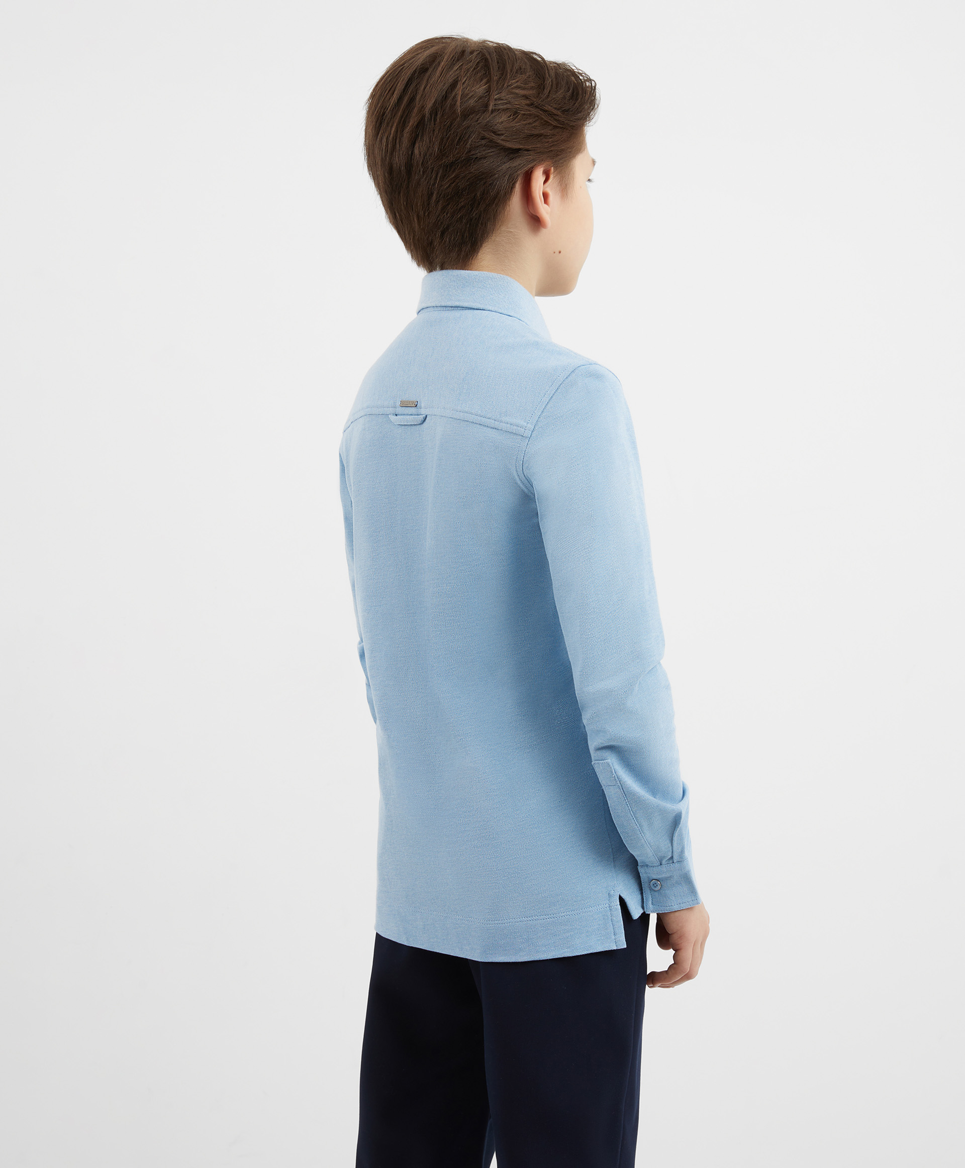 Рубашка Gulliver 224GSBC1405 - фото 2