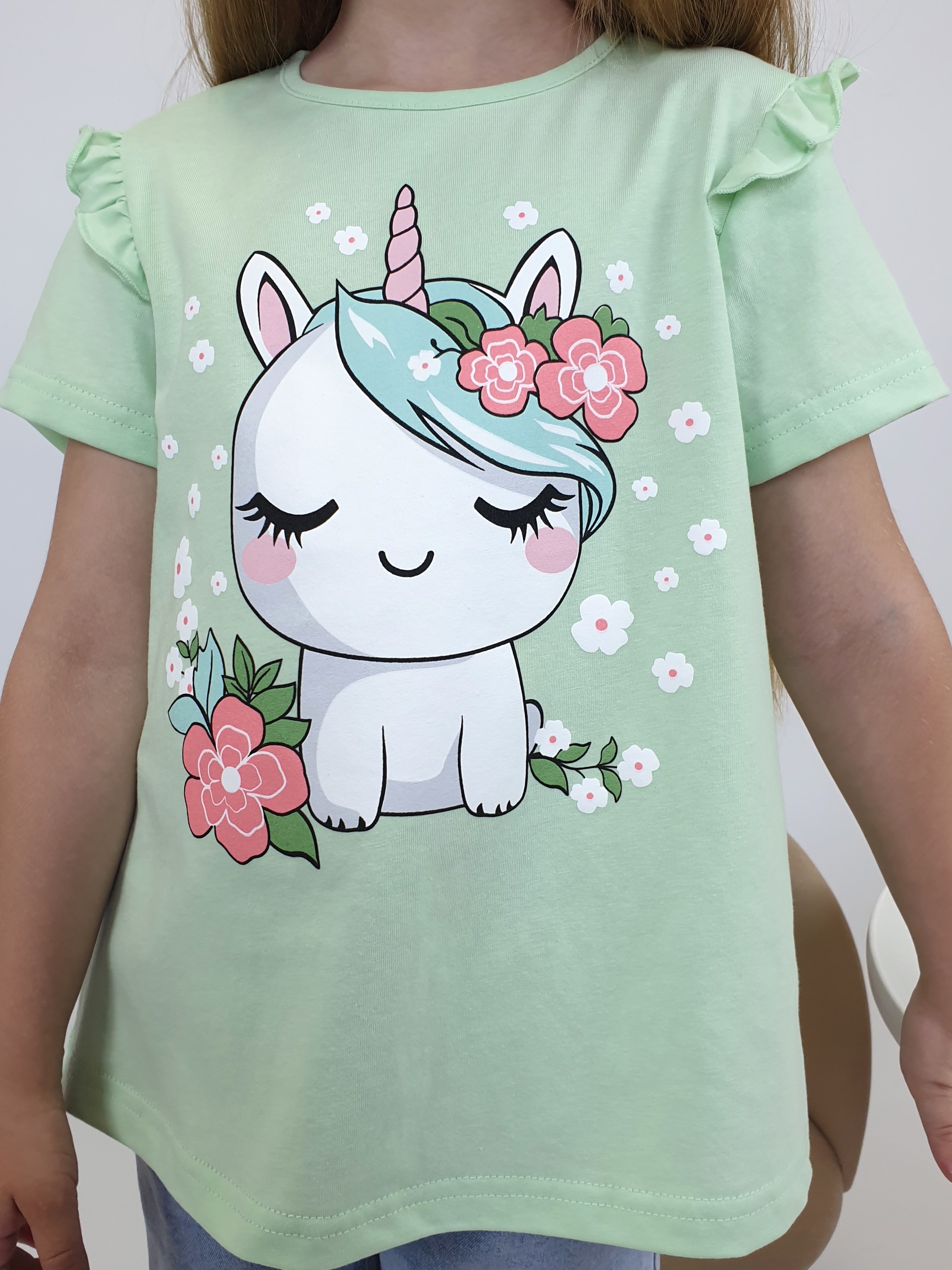 Футболка Luneva 3-61-1. - фото 3