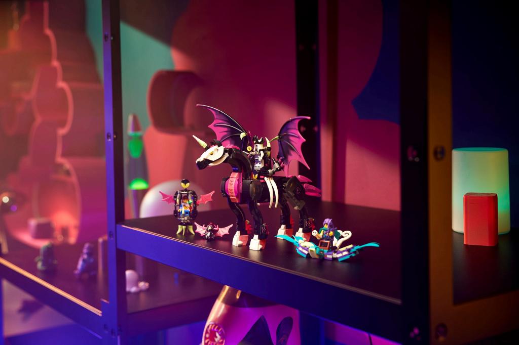 Конструктор LEGO 71457 482 дет. - фото 6