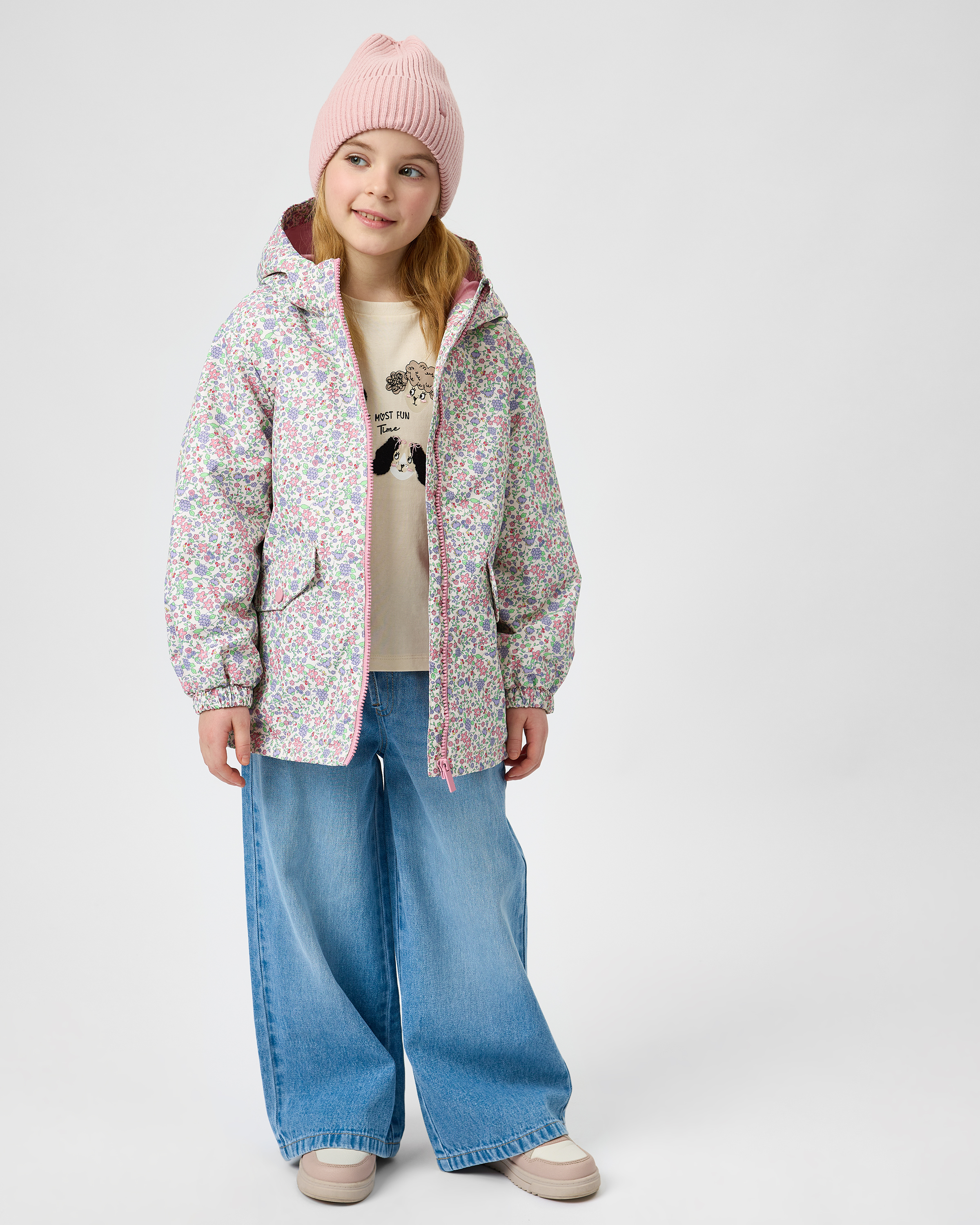 Куртка Futurino S26FU3-G361kg-43 - фото 8