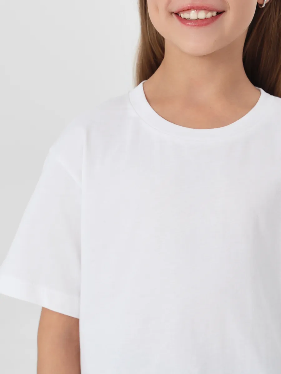 Футболка Mark Formelle (Марк Формэль) 117915/белый - фото 5