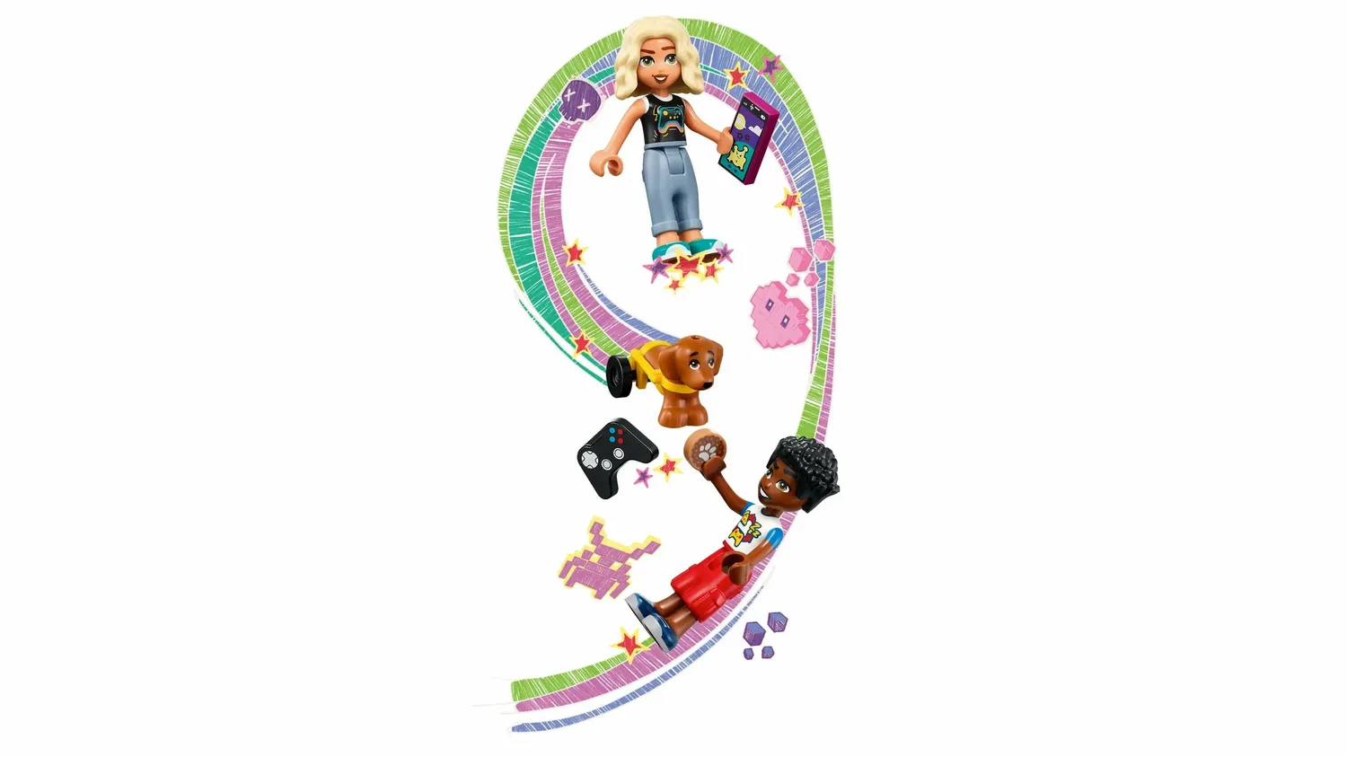 Конструктор LEGO Friends - фото 3