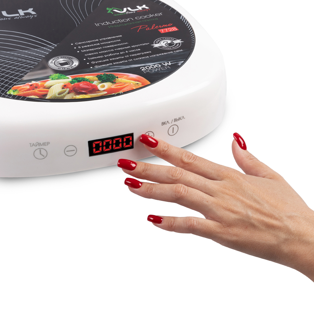 Плита VLK Palermo 7728 - фото 6