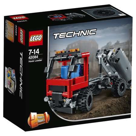 Конструктор LEGO Technic блочный